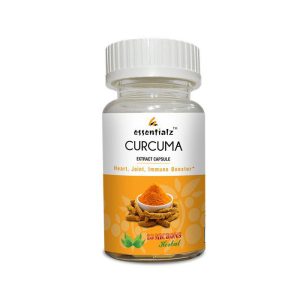 20 Microns Herbal Curcuma Extract Capsule 30's
